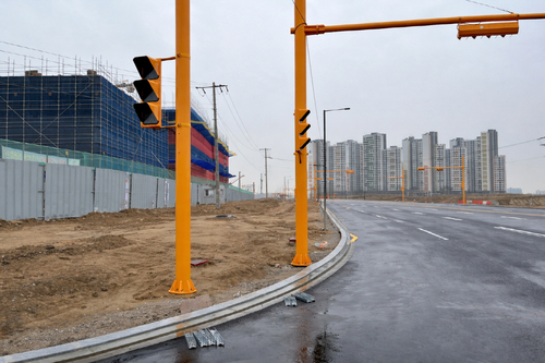 국방대 종전부동산 부지 전경