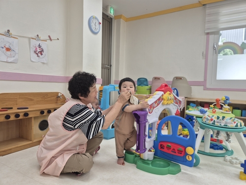 김포시 어린이집 돌봄 도우미