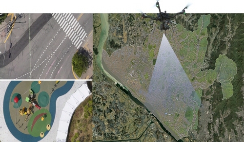 고양특례시 고정밀 전자지도 데이터 설명자료