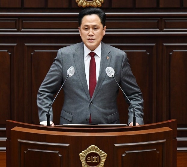 부산시의회 소속 국민의힘 이승연(수영구2) 의원