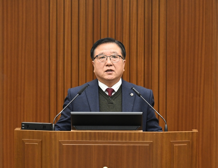 세종시의회, 임시회 폐회…47개 안건 처리·현안 질의까지 '총정리'