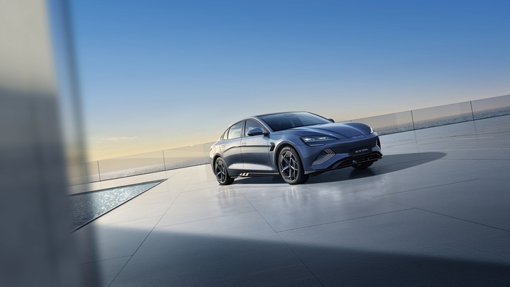 BYD, SEAL 후륜구동 트림 2종 선봬