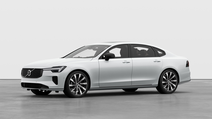 볼보, S90에 후륜 에어 서스펜션 확대 적용