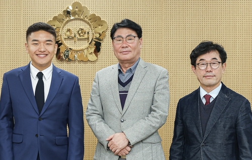 의왕시의회 한채훈-서창수-김태흥 의원