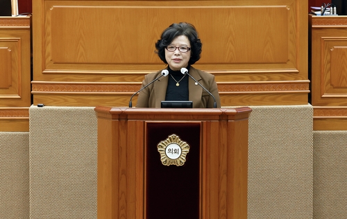 김경숙 안양시의회 의원 제308회 임시회 5분 자유발언