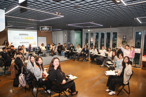 남양주시 5일 청년 인재 연계 플랫폼 '정약용의 후예' 간담회 개최