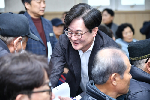 김병수 김포시장 14개 읍면동 2026년 신년인사회 운영