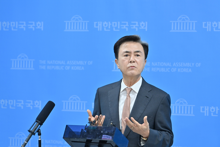 김태흠 “연 9조 재정이양 없으면 통합 무의미