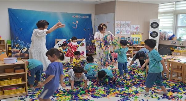 경북도교육청, '방과후 특색유치원' 50개 원 선정을 위한 공모 추진