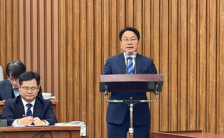 강기정 광주시장, 통합특례 되살리기 '전면전'