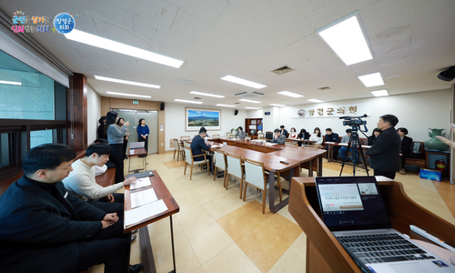 양평군의회 9일 '디지털 역량 강화 심화 교육' 실시