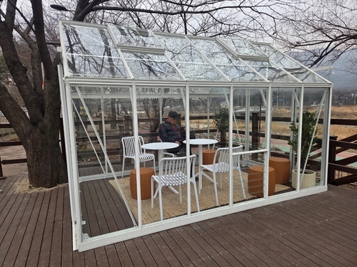 의정부시 호원천 따숨채