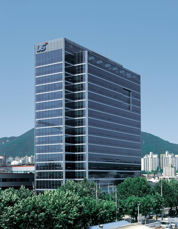 LS전선 안양 본사