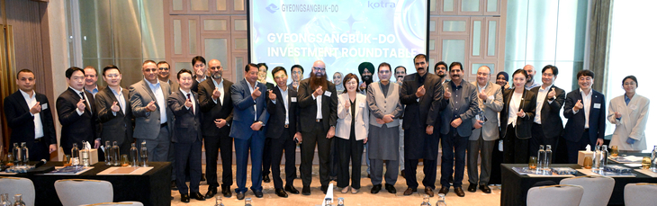 경북도, '포스트 APEC' 본격화…중동·유럽으로 경제 외교 확장