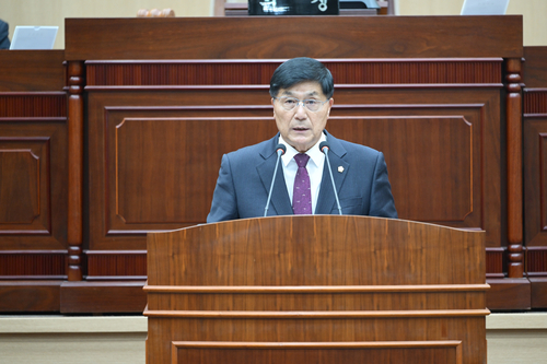 박영철 연천군의회 의원 제299회 임시회 5분 자유발언