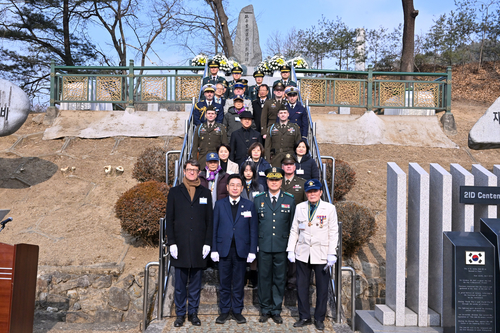 양평군-육군 제11기동사단 11일 '제75주년 지평리전투 전승기념행사' 공동 개최