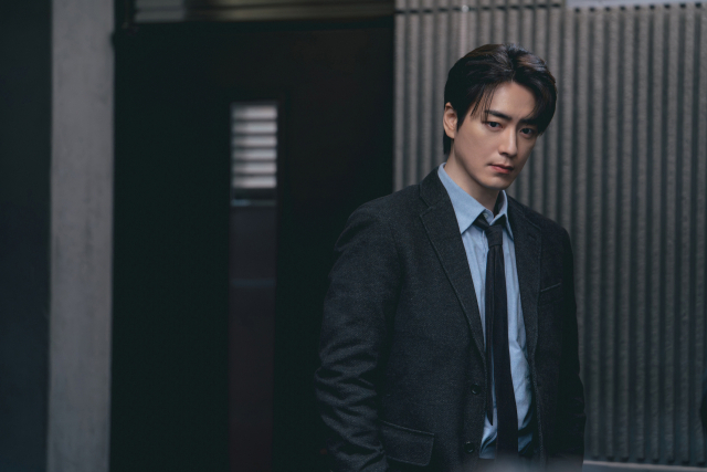 '레이디 두아'의 한 장면. 사진 = 넷플릭스.