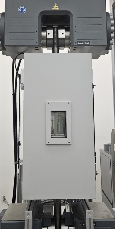 현대제철 포항시험소 초저온 인장 시험 설비