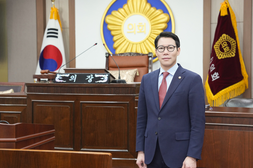 임종훈 포천시의회 의장