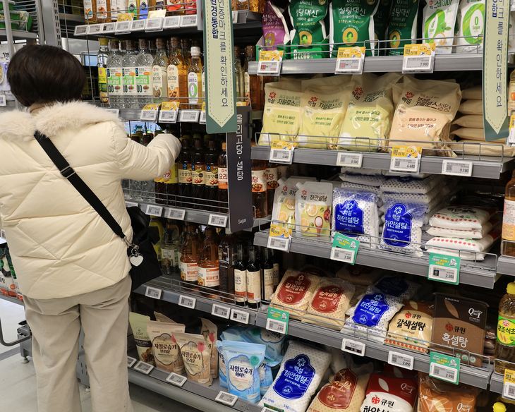 이재명 대통령 '설탕세' 언급