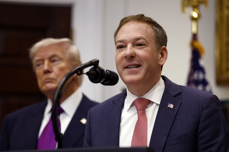 USA TRUMP ZELDIN EPA