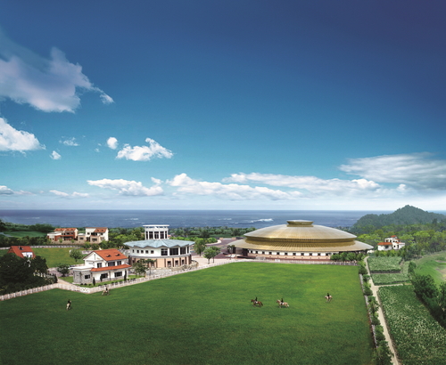 안산 베르아델 승마클럽 전경