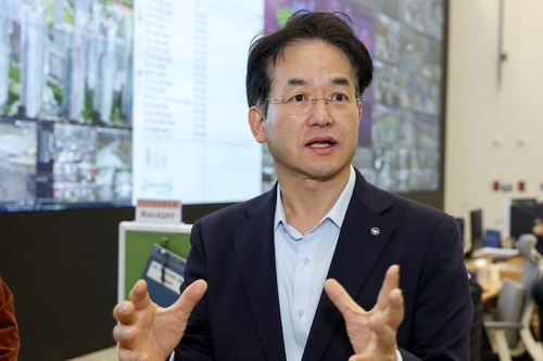 이동환 고양특례시장 14일 고양스마트시티센터 방문