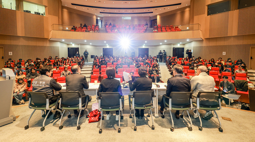 과천시의회 12일 '정부 1.29 주택공급 대책, 과천의 주거환경을 위협하는가' 토론회 개최