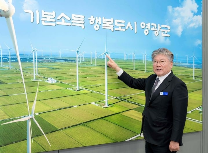 장세일 영광군수, 통합특별법 독소 조항 제동…영광 해상풍력 권한 지켜냈다