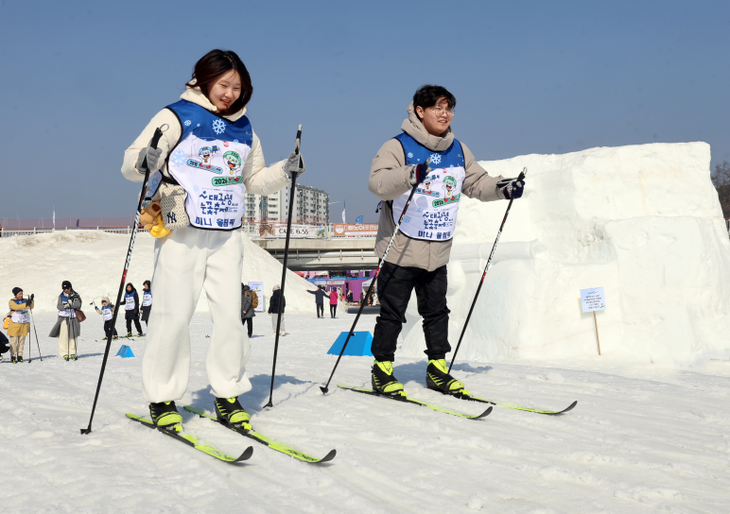 제34회 평창 대관령눈꽃축제