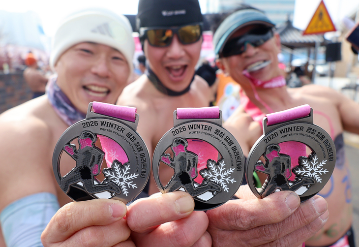 제34회 평창 대관령눈꽃축제