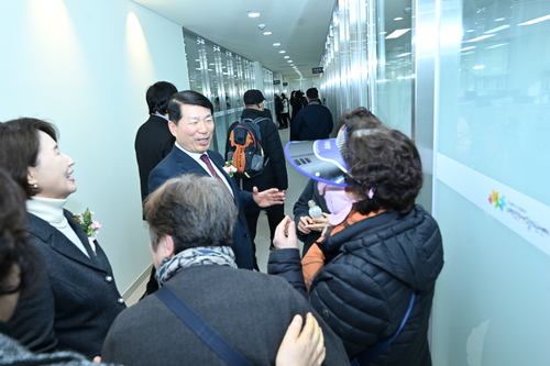 구리시 13일 수택건강생활지원센터 개소식 개최