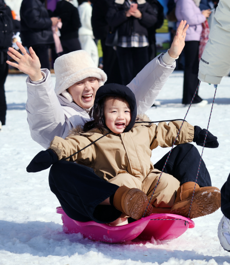 제34회 평창 대관령눈꽃축제