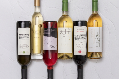 안산 그랑꼬또 와이너리