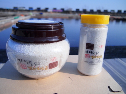 안산 깸파리 소금