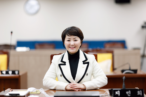 지민희 양평군의회 의원