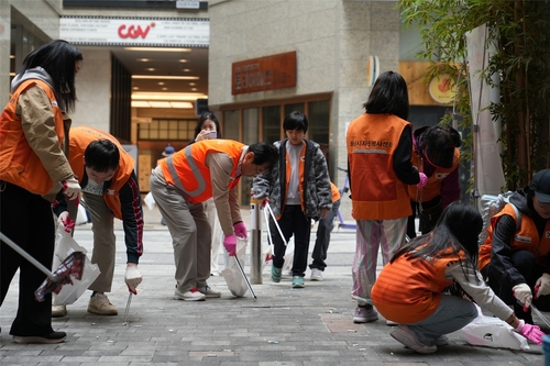 하남시자원봉사센터 2025년 활동 현장