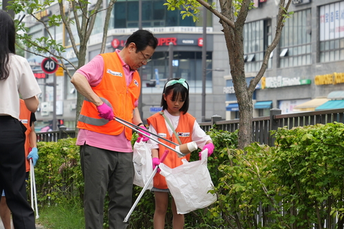 하남시자원봉사센터 2025년 활동 현장