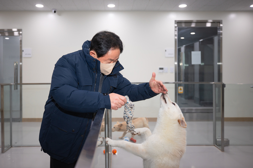 주광덕 남양주시장 17일 설날 민생현장-비상근무체계 가동 현황 점검