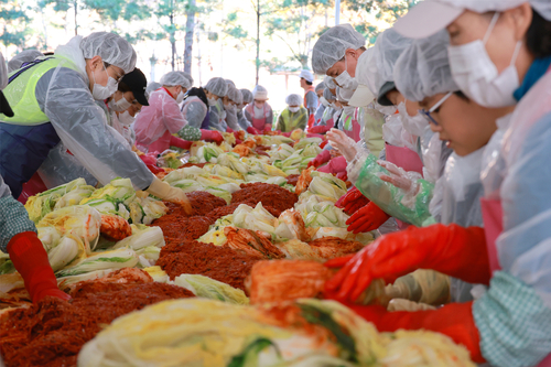 하남시자원봉사센터 2025년 활동 현장