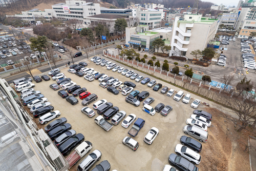 군포시 금정동 관세청 부지