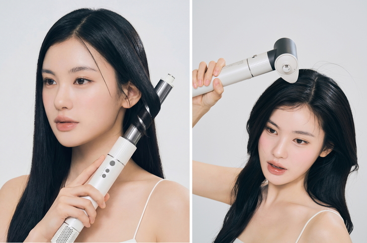 리네이처 제트스타일러 글램 드라이기