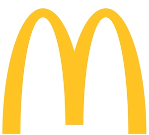 맥도날드로고