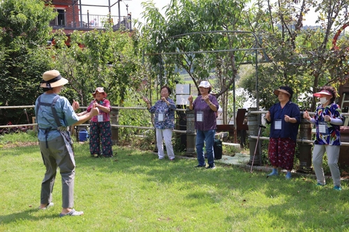 양주시 치유농업시설 우수 품질인증 2곳 선정