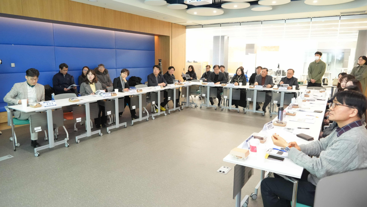 GB 튜터 양성과정 세인트존스대학 해외연수 보고회