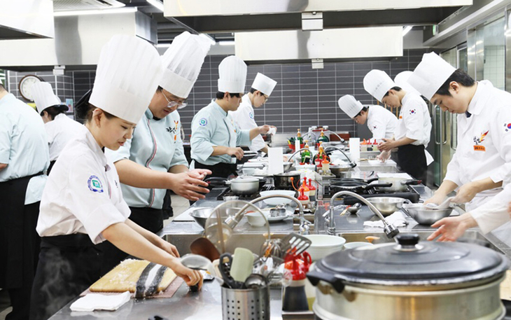 스타 셰프 교수진과 함께하는 한호전, 2026학년도 신입생 추가 선발