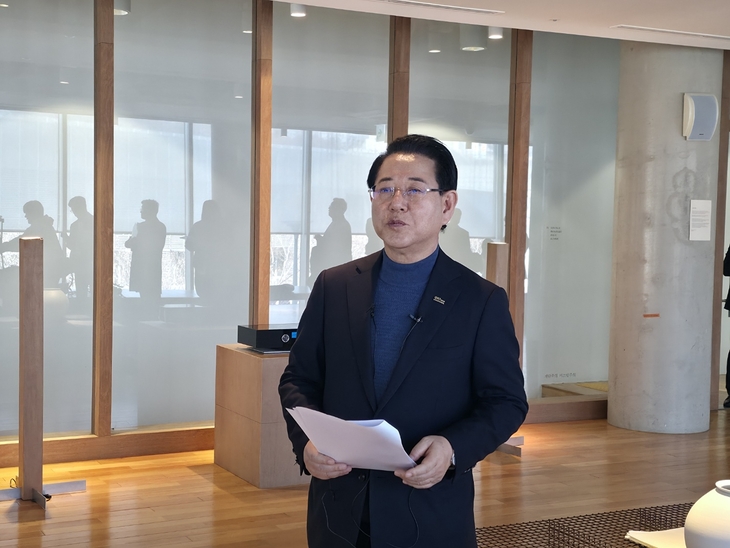 김영록 전남지사 “금남로를 음악·미술·공연 등 총망라한 '글로벌 문화수도'로 조성