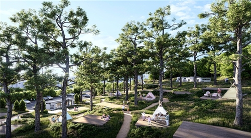 남양주시 공공캠핑장 사례도