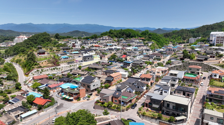 영주시, '굿모닝 관사골' 마스터플랜 확정…아침 관광도시 구상 본격화