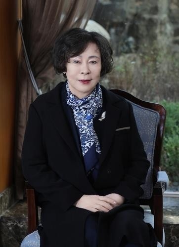 고(故) 신격호 롯데그룹 명예회장의 장녀 신영자씨